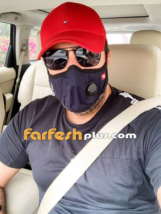 صور: باسم ياخور بوجه شاحب يصارع كورونا في المستشفى ويعاني بصمت! صدمة كبيرة لجمهوره! صورة رقم 3