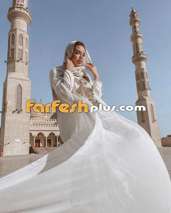 هروب الراقصة الروسية جوهرة من مصر والأمن يبحث عنها! فيديو صورة رقم 3