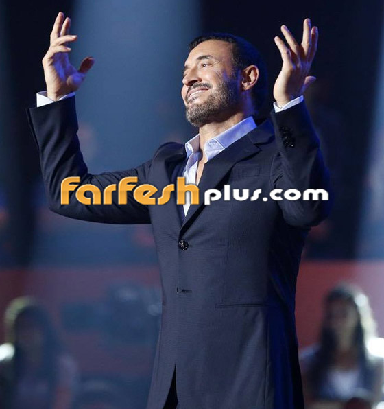هكذا احتفل نجوم الفن بعيد ميلاد كاظم الساهر صورة رقم 4