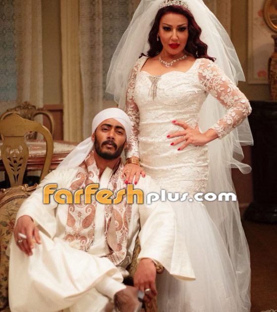 أحمد سعد يحذّر طليقته سمية الخشاب: أنا خاطب وبلاش حركات من تحت لتحت! صورة رقم 6