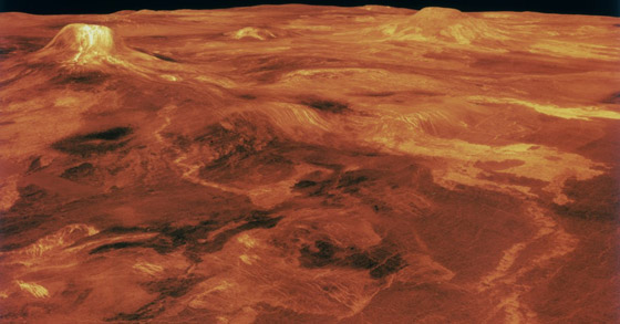 مسبار ناسا يسجل صوت (أغنية راديوية) غريبة من كوكب الزهرة! فيديو صورة رقم 5 مسبار ناسا يسجل صوت (أغنية راديوية) غريبة من كوكب الزهرة! فيديو صورة رقم 5