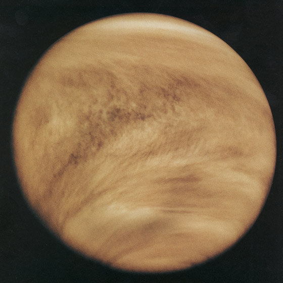 مسبار ناسا يسجل صوت (أغنية راديوية) غريبة من كوكب الزهرة! فيديو صورة رقم 4 مسبار ناسا يسجل صوت (أغنية راديوية) غريبة من كوكب الزهرة! فيديو صورة رقم 4