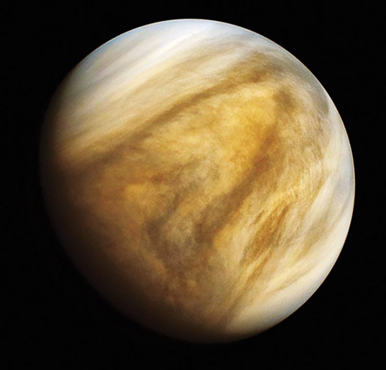 مسبار ناسا يسجل صوت (أغنية راديوية) غريبة من كوكب الزهرة! فيديو صورة رقم 7 مسبار ناسا يسجل صوت (أغنية راديوية) غريبة من كوكب الزهرة! فيديو صورة رقم 7