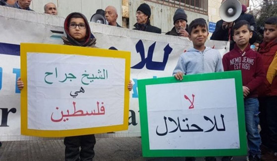 مأساة مستمرة منذ أكثر من نصف قرن! القصة الكاملة لمعاناة سكان “الشيخ جراح” بالقدس صورة رقم 5