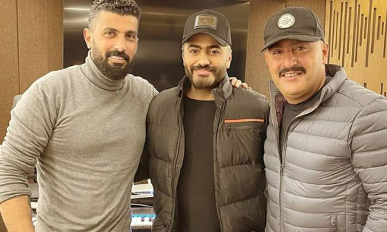 إدوارد يكشف أجر تامر حسني مقابل غناء تتر مسلسل نسل الأغراب صورة رقم 1
