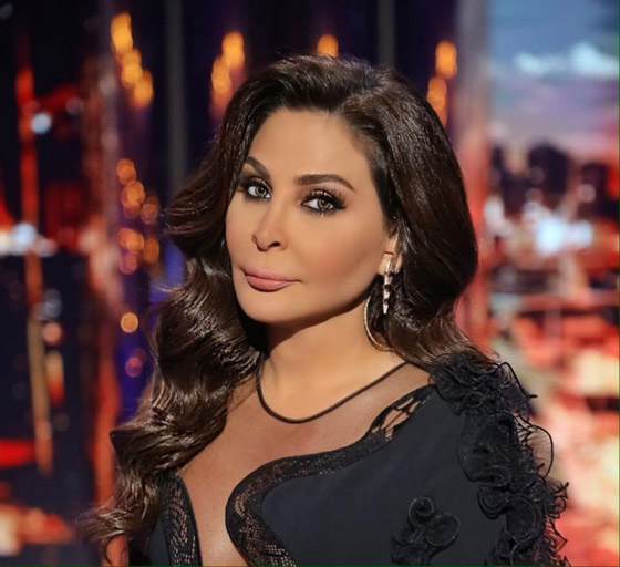 إليسا : ” اللي عم بيصير في فلسطين سرقة قدام عيون العالم “ صورة رقم 3
