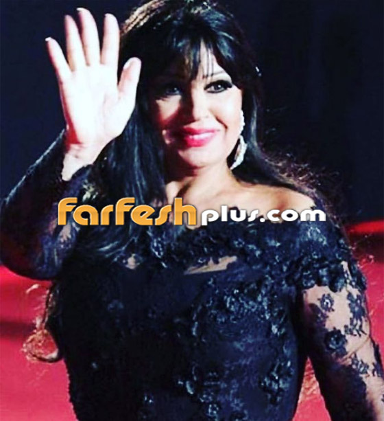 فيفي عبده بوزن زائد في اول ظهور بعد تعافيها من الوعكة الصحية.. فيديو صورة رقم 7