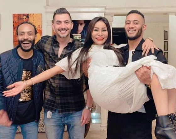 محمد رمضان يحسم الجدل حول إنفصاله عن زوجته صورة رقم 3
