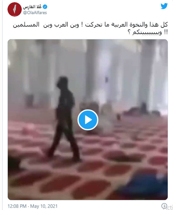 علا الفارس ترد على اتهامها بأنها تتاجر بالقضية الفلسطينية.. فماذا قالت؟ صورة رقم 1