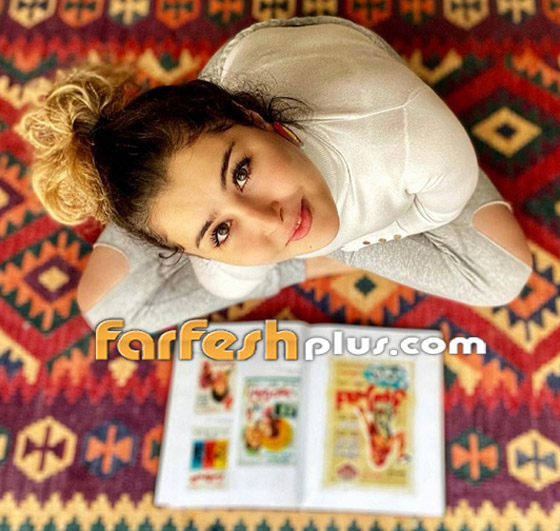 صور عائشة بن أحمد المشاركة في (لعبة نيوتن): اختيرت ضمن أجمل 10 نساء في تونس صورة رقم 4