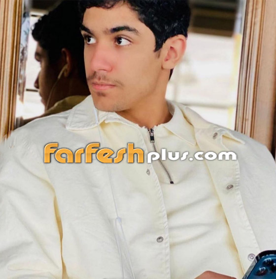 بالصور: هكذا أصبح فاهد نجل أحلام.. ونجمات العرب يتغزلن به صورة رقم 3