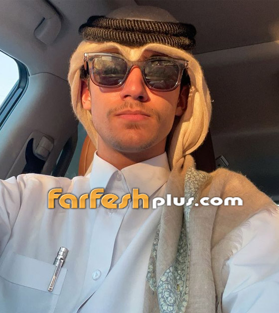 بالصور: هكذا أصبح فاهد نجل أحلام.. ونجمات العرب يتغزلن به صورة رقم 5