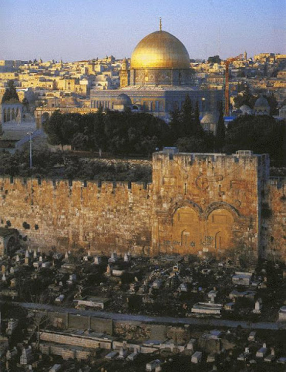 تعرفوا على أبواب المسجد الأقصى الـ15 وتاريخها ومن أين جاءت أسماؤها! صورة رقم 10