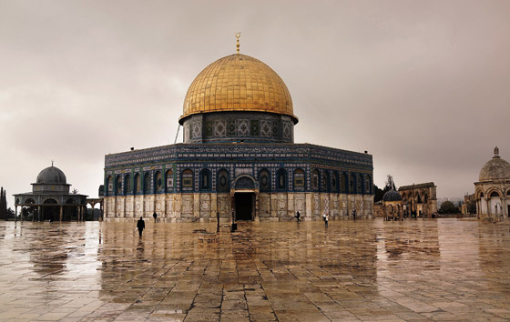 تعرفوا على أبواب المسجد الأقصى الـ15 وتاريخها ومن أين جاءت أسماؤها! صورة رقم 8