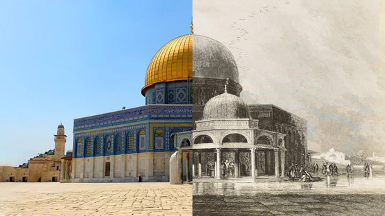 تعرفوا على أبواب المسجد الأقصى الـ15 وتاريخها ومن أين جاءت أسماؤها! صورة رقم 3