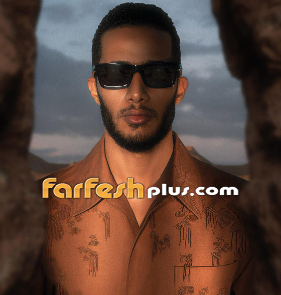 محمد رمضان يطرح أغنية (فيرساتشي بيبي).. ويتبرع بأرباحها للفلسطينيين صورة رقم 11