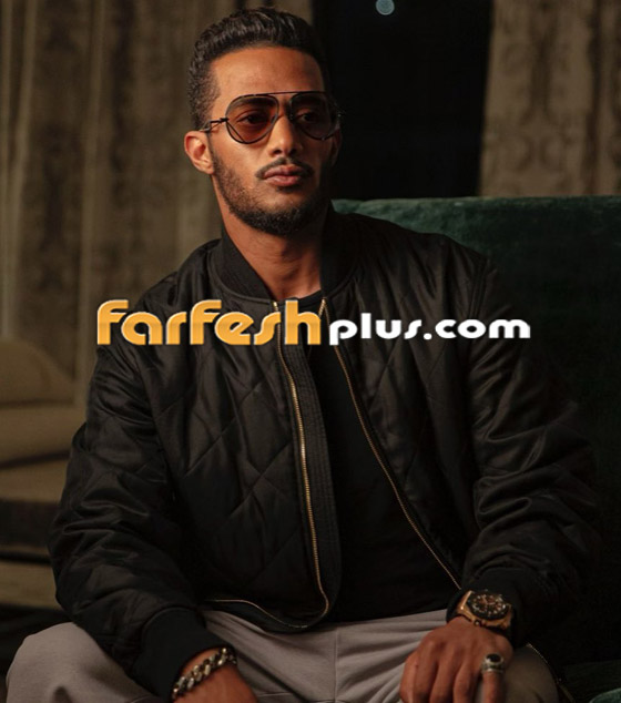 محمد رمضان يطرح أغنية (فيرساتشي بيبي).. ويتبرع بأرباحها للفلسطينيين صورة رقم 13