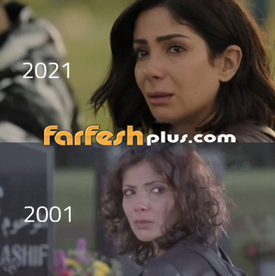 الممثلة المصرية منى زكي قبل 20 عاما.. هل تغيرت كثيرا؟ صورة رقم 1
