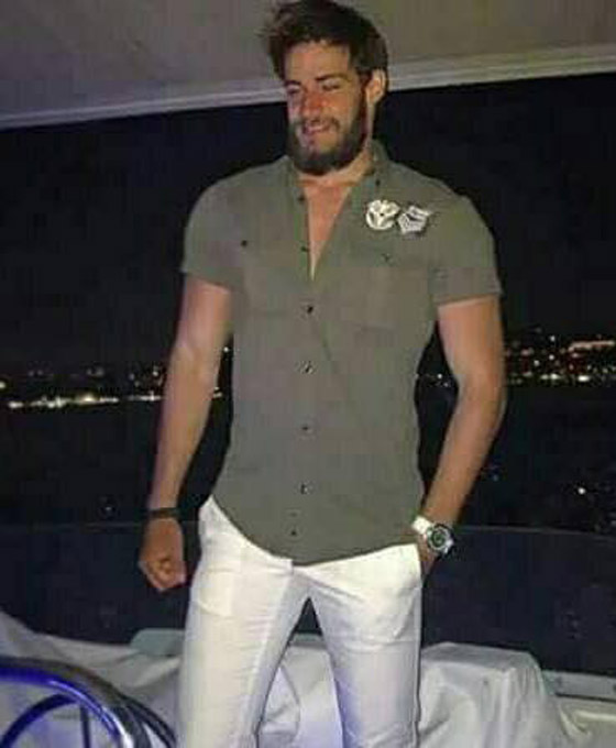 شاهد كيف أصبح طفل 