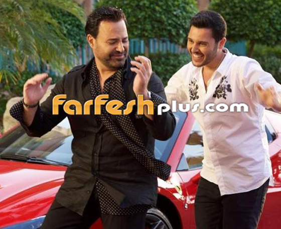ديو عاصي الحلاني وابنه الوليد الحلاني يقتحم الترند بأغنية حبيبي.. فيديو صورة رقم 5