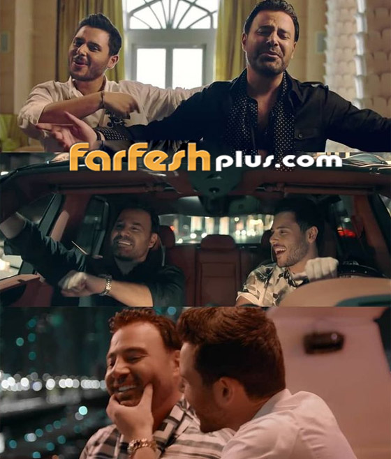 ديو عاصي الحلاني وابنه الوليد الحلاني يقتحم الترند بأغنية حبيبي.. فيديو صورة رقم 7