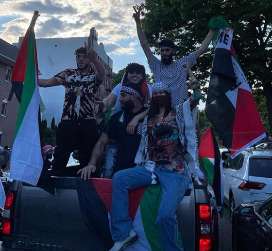 هل فسخت دار ديور للازياء ومايكل كورس تعاقدهما مع بيلا حديد بعد دعمها لفلسطين؟ صورة رقم 5