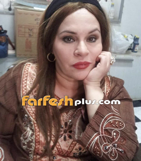 وفاة نادية العراقية بكورونا عن عمر 57 عاما، والغريب كيف تحققت نبوءتها بخصوص وفاتها! صورة رقم 4