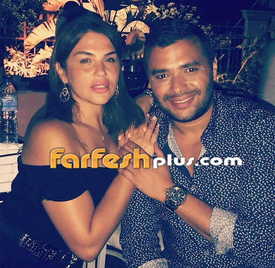 صور: نجلي المطرب رامي صبري التوأم نسخة مُصغرة عن والدهما صورة رقم 5