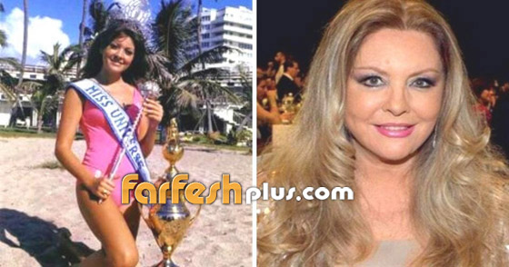 فيديو وصور نادرة لجورجينا رزق من 50 عاماً! هل تغيرت كثيراً؟ فيديو التتويج حصريا صورة رقم 4