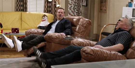 نجوم مسلسل (Friends) يلتقون مجددا بعد 17 عاما.. هل تغيّروا كثيرا؟ صورة رقم 4