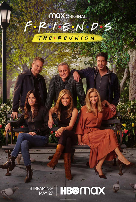 نجوم مسلسل (Friends) يلتقون مجددا بعد 17 عاما.. هل تغيّروا كثيرا؟ صورة رقم 9