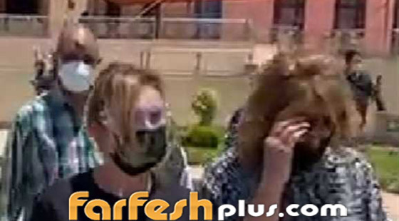 تناقض يثير الذهول! نجمات يبكين صباحا بجنازة سمير غانم ويرقصن ويحتفلن مساءا! فيديو وصور صورة رقم 2