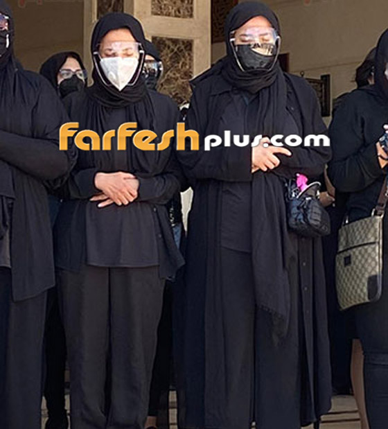 تناقض يثير الذهول! نجمات يبكين صباحا بجنازة سمير غانم ويرقصن ويحتفلن مساءا! فيديو وصور صورة رقم 7