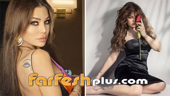 صور نجمات عربيات وعالميات بالوشم (تاتو): موضة أم جرأة أم أناقة؟ صورة رقم 2