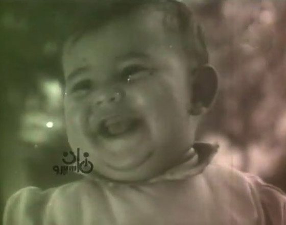 فيديو نادر وطريف: ‏دنيا سمير غانم تظهر لأول مرة أمام الجمهور ووالدها يؤكد: 