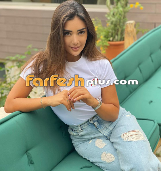 بعد شائعة ارتباطها بوائل كفوري، الإعلامية اللبنانية جيسيكا عازر ترقص مع خطيبها وتودع العزوبية، فيديو صورة رقم 15