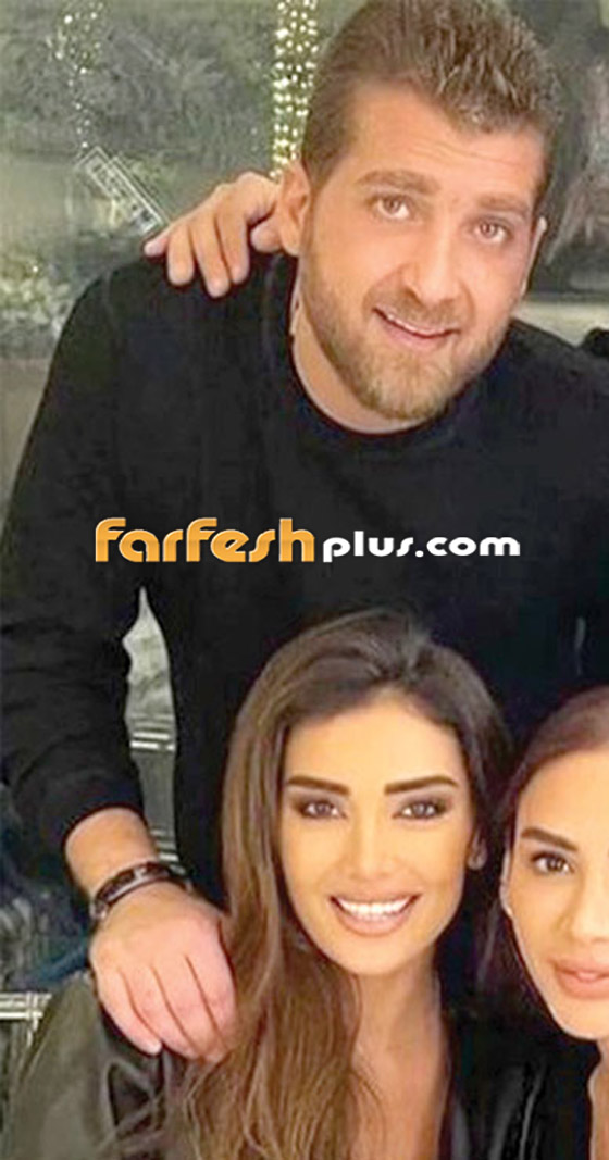 بعد شائعة ارتباطها بوائل كفوري، الإعلامية اللبنانية جيسيكا عازر ترقص مع خطيبها وتودع العزوبية، فيديو صورة رقم 7