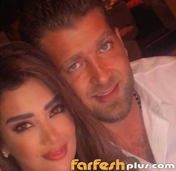 بعد شائعة ارتباطها بوائل كفوري، الإعلامية اللبنانية جيسيكا عازر ترقص مع خطيبها وتودع العزوبية، فيديو صورة رقم 8