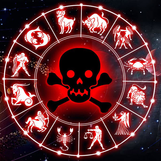 ترتيب الأبراج من ناحية الأكثر خطرا .. البرج الأول على القائمة سيصدمكم! صورة رقم 4 ترتيب الأبراج من ناحية الأكثر خطرا .. البرج الأول على القائمة سيصدمكم! صورة رقم 4