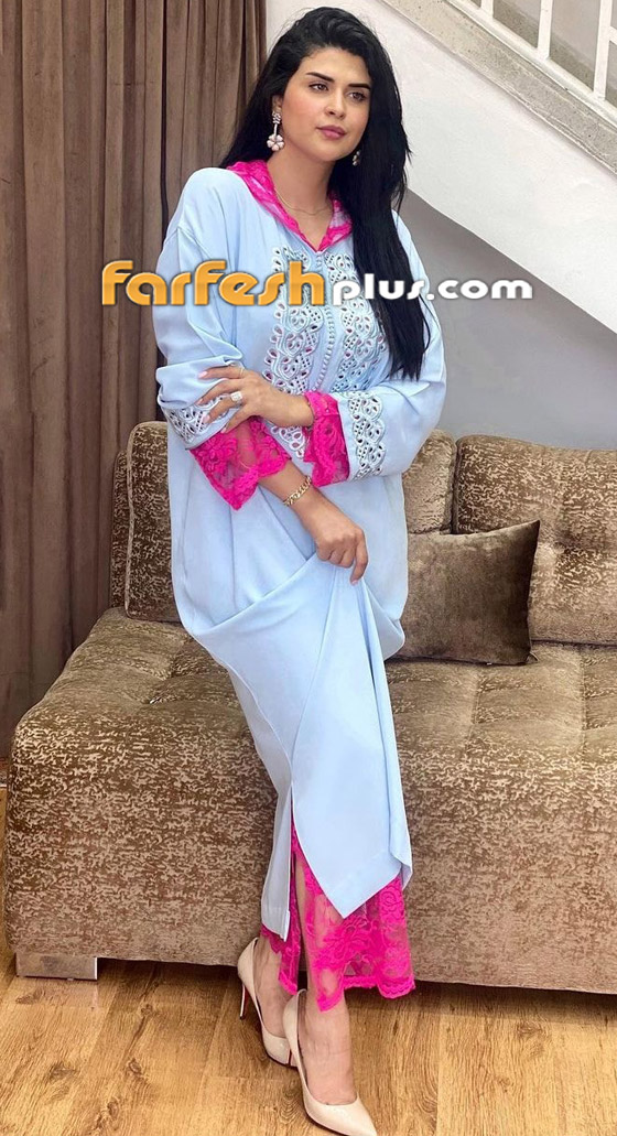 صور سلمى رشيد السندريلا المغربية تستعرض جمالها بـ لوك جديد صورة رقم 6