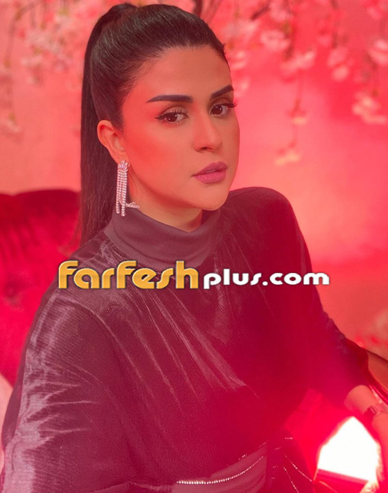 صور سلمى رشيد السندريلا المغربية تستعرض جمالها بـ لوك جديد صورة رقم 10