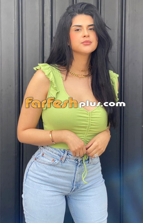 صور سلمى رشيد السندريلا المغربية تستعرض جمالها بـ لوك جديد صورة رقم 11