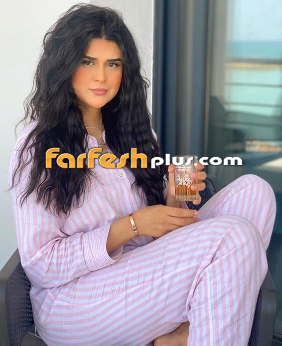 صور سلمى رشيد السندريلا المغربية تستعرض جمالها بـ لوك جديد صورة رقم 12