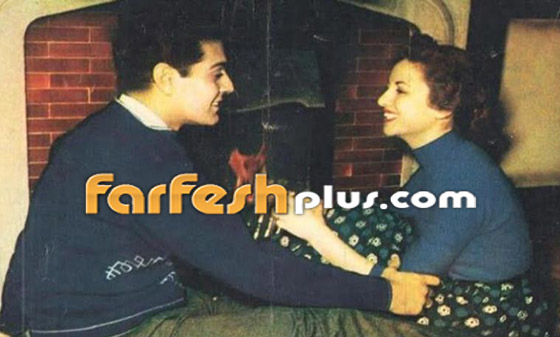 في ذكرى ميلادها: صور نادرة لسيدة الشاشة فاتن حمامة تحكي قصة حياتها المنسوجة بالحب والدموع صورة رقم 5
