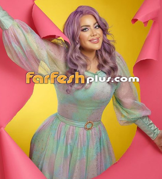 فيديو وصور: هجوم واسع على فنانة سورية بسبب النفخ والتكبير! أصبحت تضاريس جسمها كالإجاصة! صورة رقم 9