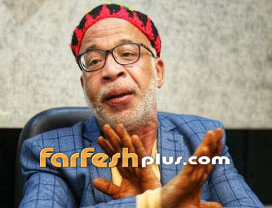 صور: الأب بطرس دانيال يزور الفنان شريف الدسوقي بعد بتر ساقه، ويهديه مصحفا صورة رقم 7