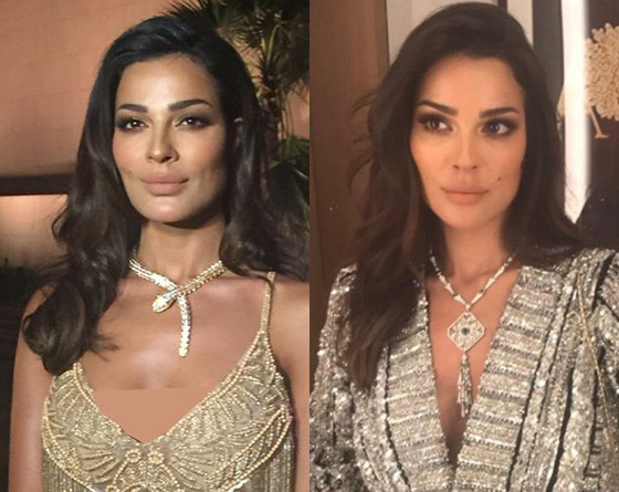 فيديو وصور نادين نجيم قبل وبعد: الجمهور مصدوم! تغييرات واضحة تكشف كثرة عمليات التجميل صورة رقم 21