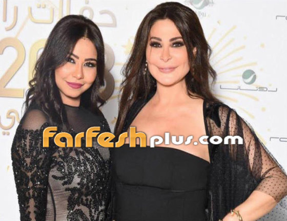 فيديو إليسا تغني (مشاعر) شيرين عبد الوهاب بإحساس عالي.. كيف علقت شيرين؟ صورة رقم 5