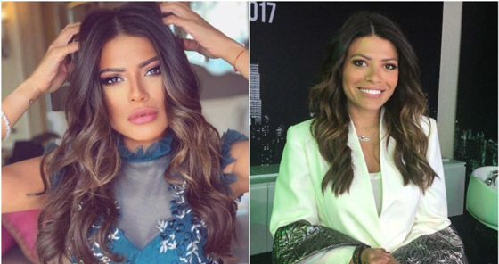 صور فنانات قبل وبعد عملية تجميل الأنف، بينهن نانسي عجرم، نجوى كرم ومي عز الدين صورة رقم 15