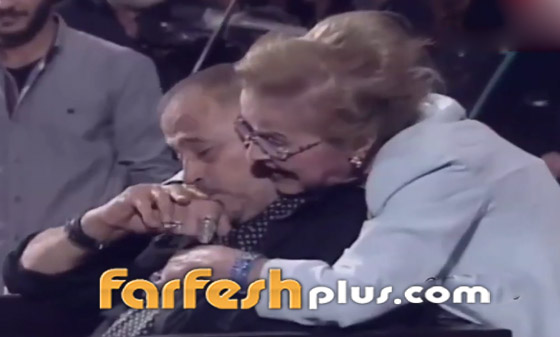 جورج وسوف يوقف حفله لمسح دموع فتاة.. وأنطوانيت نجيب تعانقه! فيديو صورة رقم 12